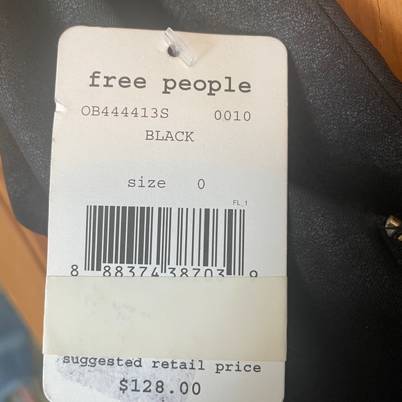 NWT Free People Romper - Picture 5 of 7